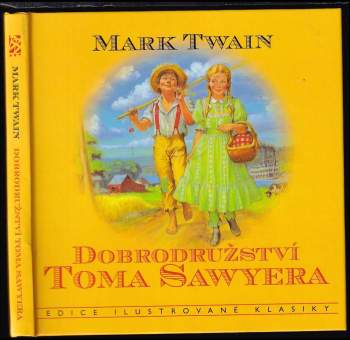 Dobrodružství Toma Sawyera