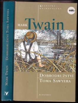 Dobrodružství Toma Sawyera