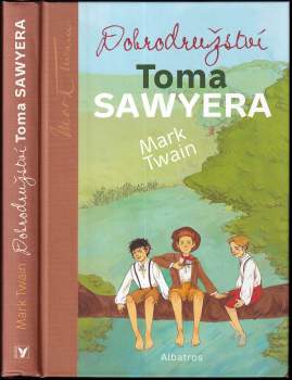 Dobrodružství Toma Sawyera