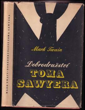 Dobrodružství Toma Sawyera