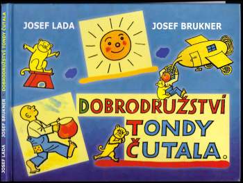 Dobrodružství Tondy Čutala