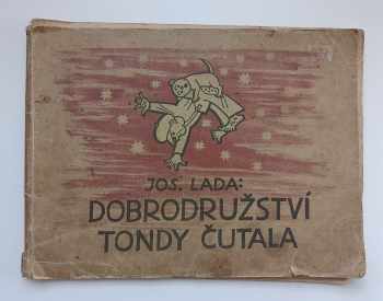 Dobrodružství Tondy Čutala
