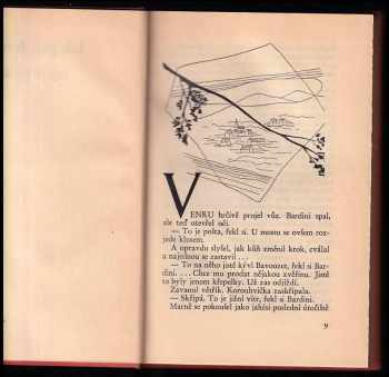 Jean Giraudoux: Dobrodružství touhy