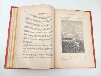 Jules Verne: Dobrodružství tří Rusů a tří Angličanů v Jižní Africe