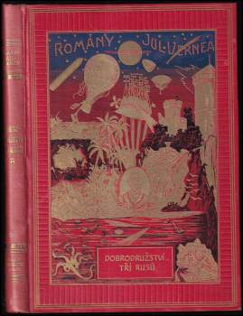 Dobrodružství tří Rusů a tří Angličanů v Jižní Africe