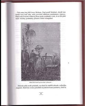 Jules Verne: Dobrodružství tří Rusů a tří Angličanů v Jižní Africe