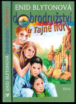 Dobrodružství u Tajné hory : 3