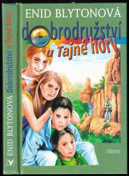 Dobrodružství u Tajné hory