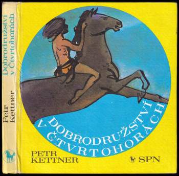 Dobrodružství v Čtvrtohorách