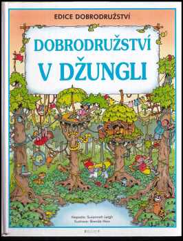 Dobrodružství v džungli