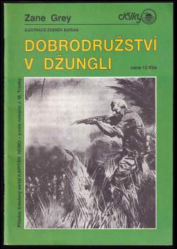 Dobrodružství v džungli