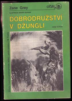 Dobrodružství v džungli