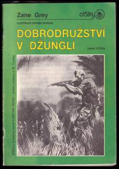 Dobrodružství v džungli