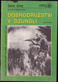 Dobrodružství v džungli