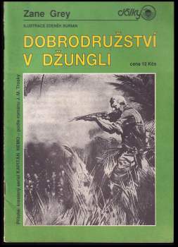 Dobrodružství v džungli