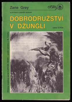 Dobrodružství v džungli