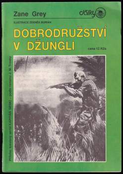 Dobrodružství v džungli