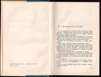 Jiří Brabenec: Dobrodružství v Eridanu