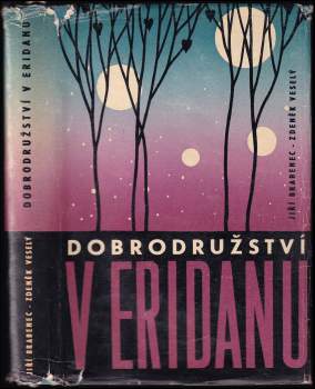 Jiří Brabenec: Dobrodružství v Eridanu