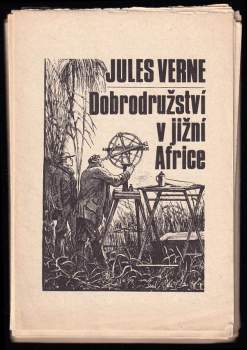 Jules Verne: Dobrodružství v jižní Africe