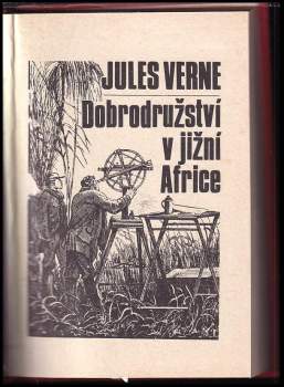 Jules Verne: Dobrodružství v jižní Africe