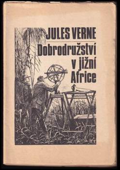 Jules Verne: Dobrodružství v jižní Africe