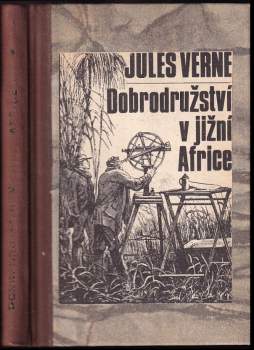 Jules Verne: Dobrodružství v jižní Africe