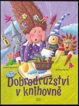 Dobrodružství v knihovně