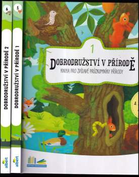 Dobrodružství v přírodě 1
