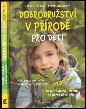 Dobrodružství v přírodě pro děti