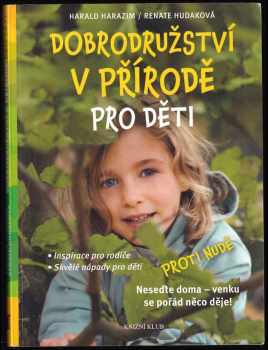 Dobrodružství v přírodě pro děti