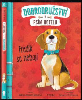 Dobrodružství v psím hotelu