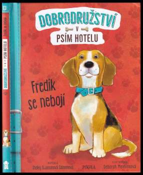 Dobrodružství v psím hotelu