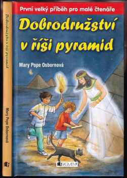 Dobrodružství v říši pyramid