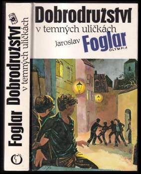 Dobrodružství v temných uličkách