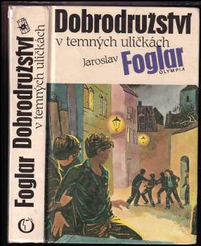 Dobrodružství v temných uličkách
