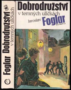 Dobrodružství v temných uličkách