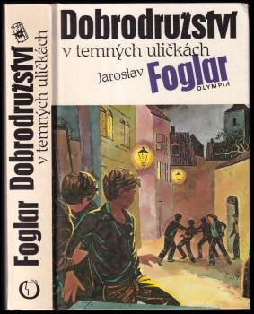 Dobrodružství v temných uličkách