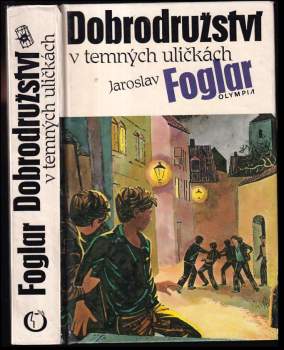 Dobrodružství v temných uličkách