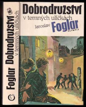 Dobrodružství v temných uličkách