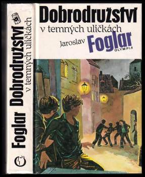 Dobrodružství v temných uličkách