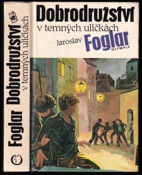 Dobrodružství v temných uličkách