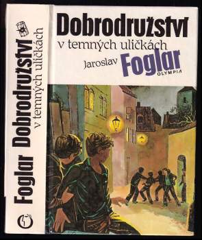Dobrodružství v temných uličkách