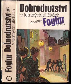 Dobrodružství v temných uličkách