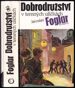 Dobrodružství v temných uličkách