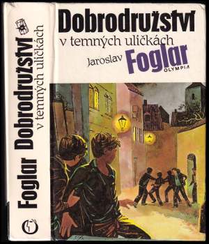 Dobrodružství v temných uličkách