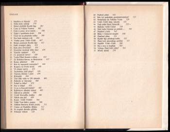 Jaroslav Foglar: Dobrodružství v temných uličkách