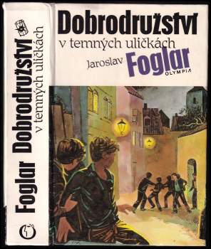 Dobrodružství v temných uličkách