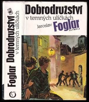 Dobrodružství v temných uličkách