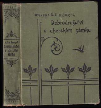 Dobrodružství v uherském zámku